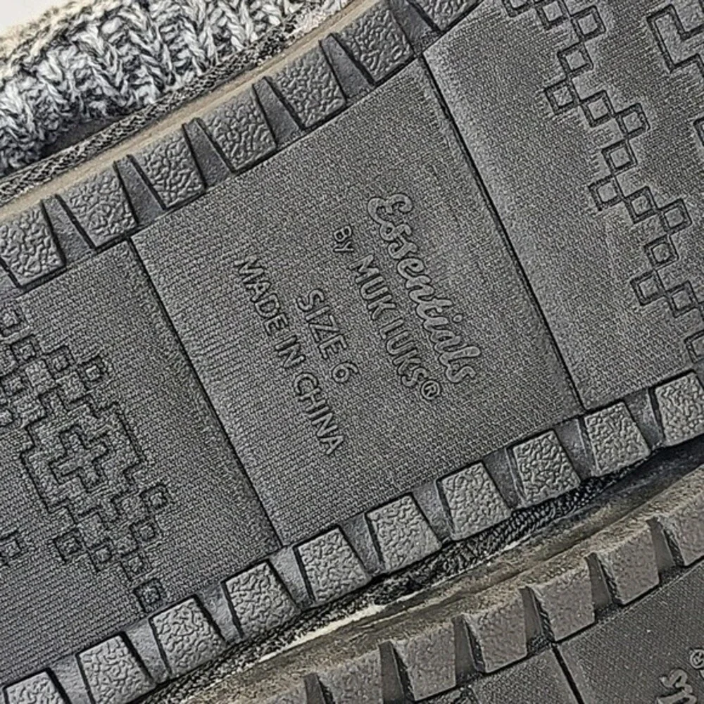NIB Muk Luks Laurel Boots 6